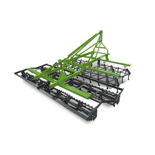 Навесной культиватор - AMCCM Series - Agrimerin Agricultural Machinery - с полевым катком / чизельный / складной