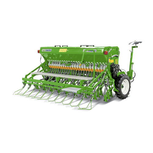 Традиционная линейная сеялка - ANGEL SPRING Series - Agrimerin Agricultural Machinery - для установки на трактор
