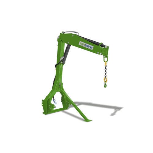 Подъемник биг-бэгов - AMBBL - Agrimerin Agricultural Machinery