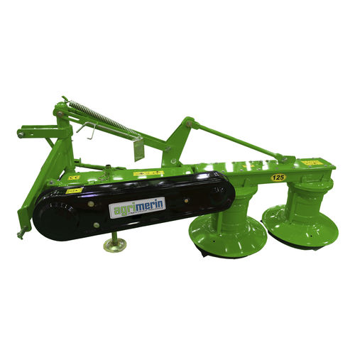 Навесная косилка - AMDRM Series - Agrimerin Agricultural Machinery - с барабаном
