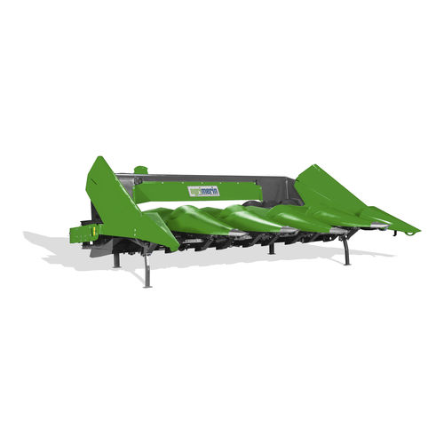 Головка для сбора урожая для кукурузы - AMMHT Series - Agrimerin Agricultural Machinery - жесткая