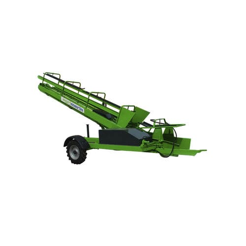Прицепной погрузчик для тюков - AMBL - Agrimerin Agricultural Machinery