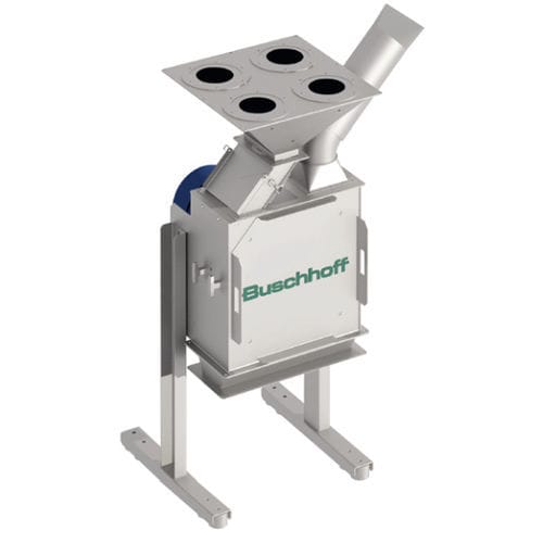 Мельница для зерен - BHOS 150-300 - Buschhoff GmbH & Co. - молотковая