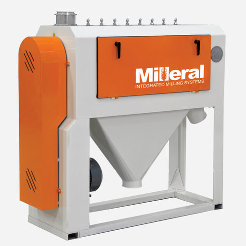 Вакуумный перегрузчик зерна - MBF D series - Milleral