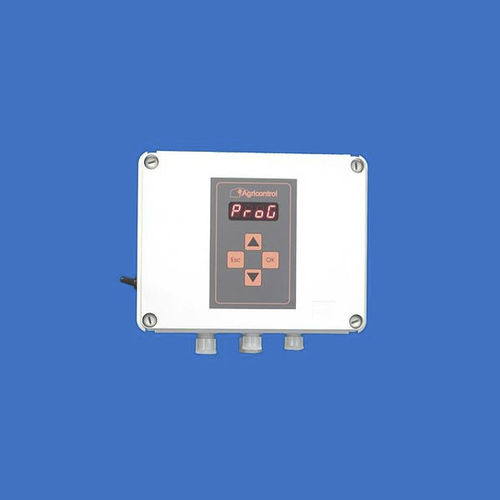 Климатический контроллер для теплицы - X-NEB, C-AGRINEB4, IP Series - Agricontrol - для туманообразователя