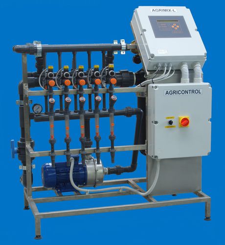 Автоматический распылитель удобрений - AGRIMIX Series - Agricontrol