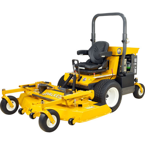Автономная газонокосилка - H24d - Walker Manufacturing (rapp. da Sidan) - дизельная / самоходная