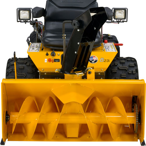 Навесной снегоочиститель - 36 - Walker Manufacturing (rapp. da Sidan)