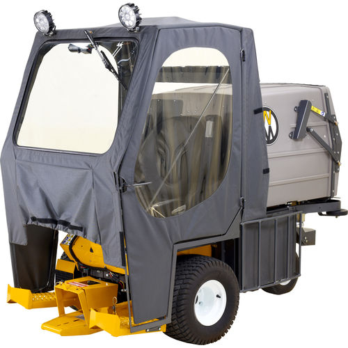 Кабина для трактора - A13, A14 Series - Walker Manufacturing (rapp. da Sidan)