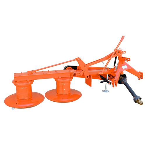 Навесная косилка - ZNTRM series - Agrozenit Farm Equipment - с барабаном / дисковая / с приводным валом