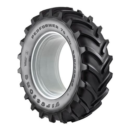 Шина для трактора - PERFORMER EXTRA 70 - Firestone - 38" / 24" / 28"