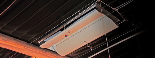 Вентиляционная система - ATTIC  - CUMBERLAND