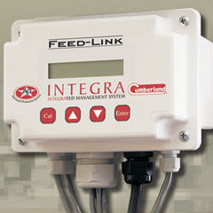 Система наблюдения для скота - Integra Feed-Link™ - Automated Production Systems - для силоса / для злаковых / для контроля уровня
