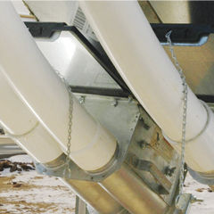 Оборудование для кормления для коров - Flex-Flo™ - Automated Production Systems - для свинины / для бурава электропитания / программируемое
