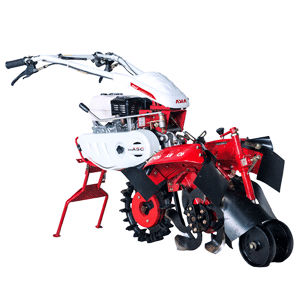 Тепловой мотокультиватор - ASC-630,620 - Asia Technology Co., Ltd.