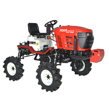 Портальный трактор - CFM-1200 - Asia Technology Co., Ltd. - с механической трансмиссией