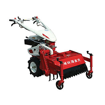 Мульчер толкаемого типа - AHR-650 - Asia Technology Co., Ltd. - молотковый