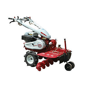 Тепловой мотокультиватор - SR-1500 - Asia Technology Co., Ltd.