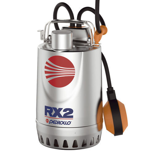 Погружной насос - 160 RXm1 INOX - Ayerbe - с ротором / электрический / вертикальный