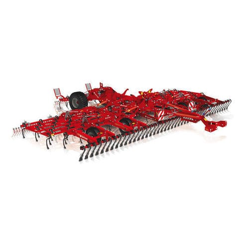 Прицепной культиватор - SuperMaxx® Profi series - Guettler GmbH - складной / краб / с передковым колесом