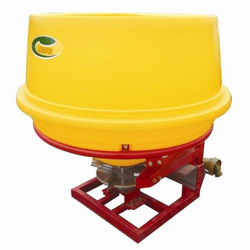 Разбрасыватель удобрений сцепка на три точки - KS-700P - Iris Spreaders Co. - сухой