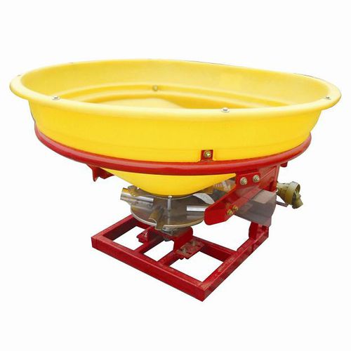 Разбрасыватель удобрений сцепка на три точки - KS-400P - Iris Spreaders Co. - сухой