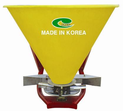 Разбрасыватель удобрений сцепка на три точки - KS-300P,KS-180P - Iris Spreaders Co.