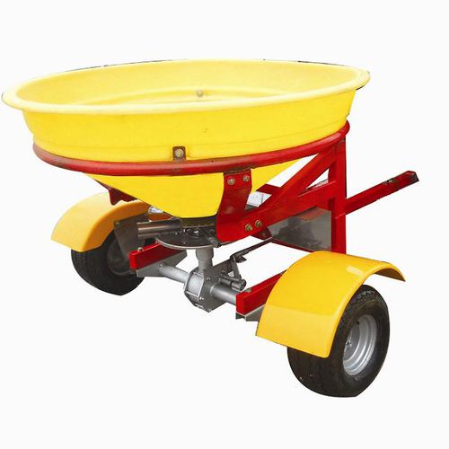 Прицепной разбрасыватель удобрений - ITS-400P - Iris Spreaders Co. - сухой
