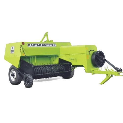 Собиратель для сена - Knotter 636  - Kartar Agro Industries (p) Ltd.