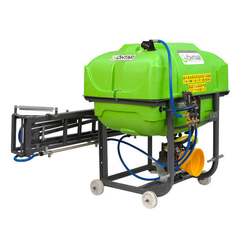 Навесной опрыскиватель - Panther Classic Basic - ÖNTAR AGRICULTURAL MACHINERY - для больших культур / со складывающейся ручкой