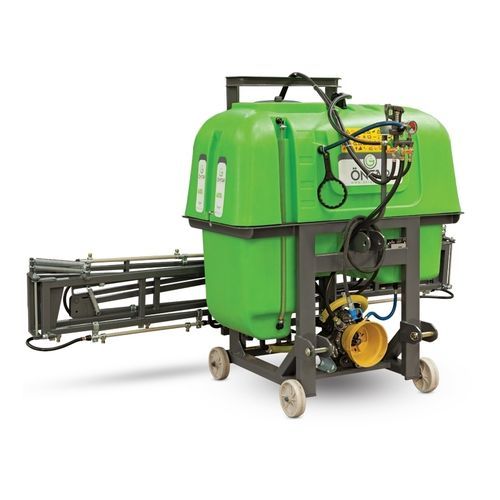Навесной опрыскиватель - Panther Classic Genius - ÖNTAR AGRICULTURAL MACHINERY - для больших культур / гидравлический / с ручным управлением