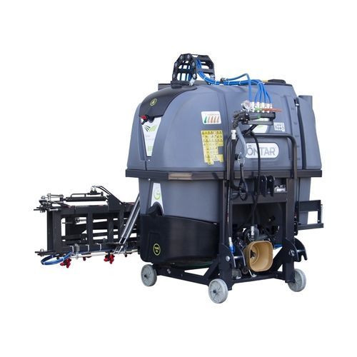Навесной опрыскиватель - Panther Anatolia Hydro - ÖNTAR AGRICULTURAL MACHINERY - для больших культур / гидравлический / со складывающейся ручкой