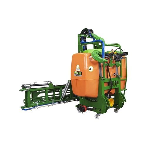 Навесной опрыскиватель - Panther Leo Hydro - ÖNTAR AGRICULTURAL MACHINERY - для больших культур / гидравлический / со складывающейся ручкой