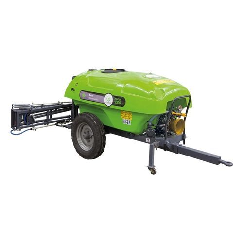 Прицепной опрыскиватель - Raptor Classic Basic - ÖNTAR AGRICULTURAL MACHINERY - для больших культур / малообъемный / с поршневым насосом