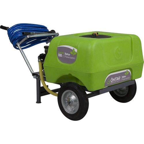 Опрыскиватель для сада - Cento - ÖNTAR AGRICULTURAL MACHINERY - толкаемый / с поршневым насосом / с двигателем внутреннего сгорания