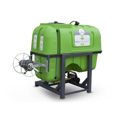 Опрыскиватель для сада - Tubo - ÖNTAR AGRICULTURAL MACHINERY - толкаемый / с поршневым насосом / с двигателем внутреннего сгорания