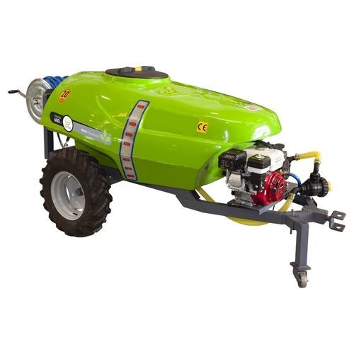 Прицепной опрыскиватель - Rapina - ÖNTAR AGRICULTURAL MACHINERY - для сада / с поршневым насосом / с двигателем внутреннего сгорания