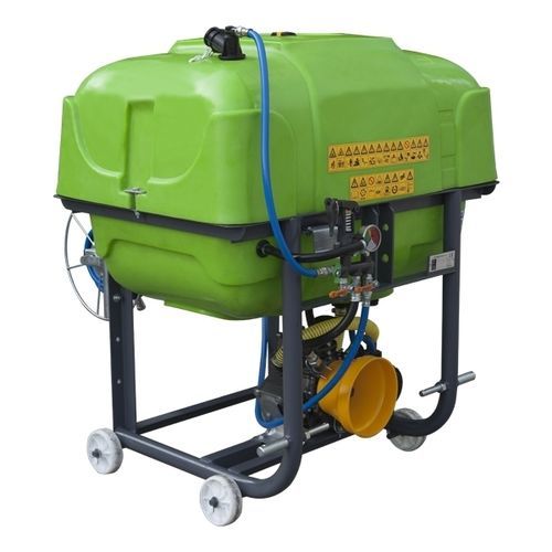 Опрыскиватель для сада - Bostan MT - ÖNTAR AGRICULTURAL MACHINERY - навесной