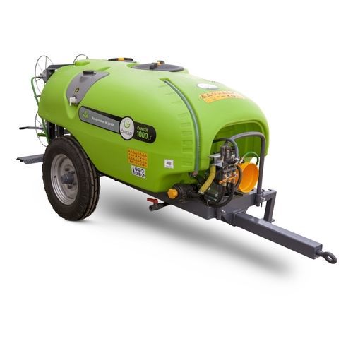 Опрыскиватель для сада - Anaconda TT - ÖNTAR AGRICULTURAL MACHINERY - прицепной