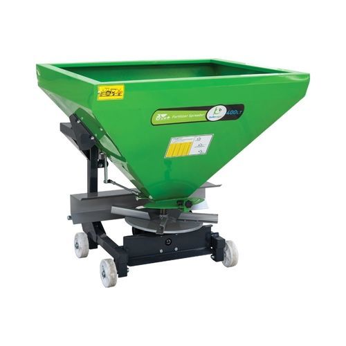 Навесной разбрасыватель удобрений - ÖNTAR AGRICULTURAL MACHINERY - твердый