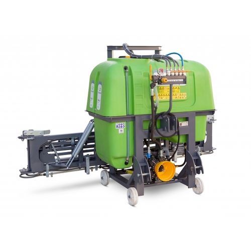 Навесной опрыскиватель - Panther Classic Fox - ÖNTAR AGRICULTURAL MACHINERY - для больших культур / со складывающейся ручкой / с поршневым насосом