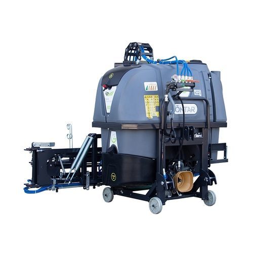 Навесной опрыскиватель - Panther Anatolia Fox - ÖNTAR AGRICULTURAL MACHINERY - для больших культур / со складывающейся ручкой / с поршневым насосом
