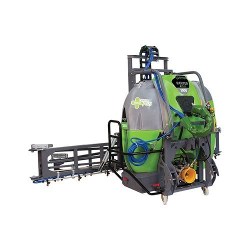 Навесной опрыскиватель - Panther Plus Fox - ÖNTAR AGRICULTURAL MACHINERY - для больших культур / с ручным управлением / со складывающейся ручкой