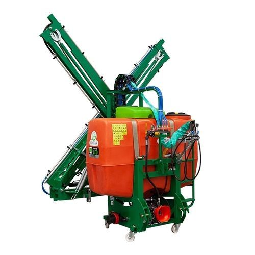 Навесной опрыскиватель - Panther Leo Hydro X - ÖNTAR AGRICULTURAL MACHINERY - для больших культур / гидравлический / со складывающейся ручкой