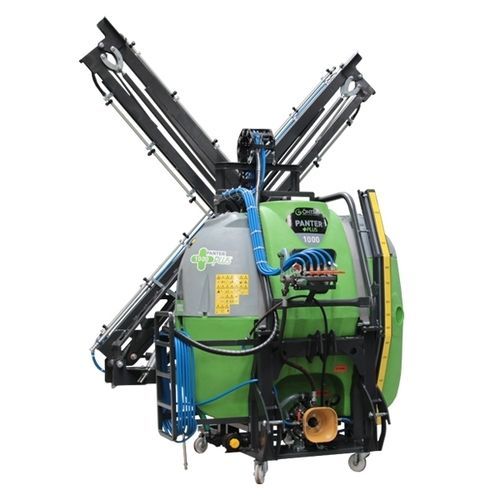 Навесной опрыскиватель - Panther Plus Hydro X - ÖNTAR AGRICULTURAL MACHINERY - гидравлический / со складывающейся ручкой