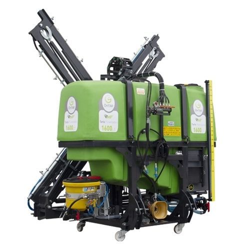 Навесной опрыскиватель - Panther Maxi Hydro X - ÖNTAR AGRICULTURAL MACHINERY - для больших культур / гидравлический / со складывающейся ручкой