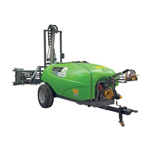 Прицепной опрыскиватель - Raptor Classic Eco - ÖNTAR AGRICULTURAL MACHINERY - для больших культур / с ручным управлением / со складывающейся ручкой