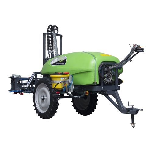 Прицепной опрыскиватель - Atrox Start Fox - ÖNTAR AGRICULTURAL MACHINERY - для больших культур / гидравлический / с ручным управлением