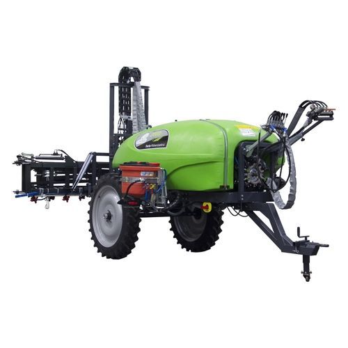 Прицепной опрыскиватель - Atrox Start Hydro - ÖNTAR AGRICULTURAL MACHINERY - для больших культур / гидравлический / со складывающейся ручкой