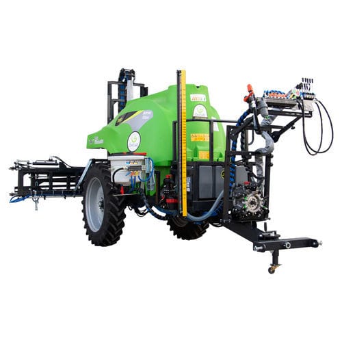 Прицепной опрыскиватель - Atrox Compact Hydro - ÖNTAR AGRICULTURAL MACHINERY - для больших культур / гидравлический / со складывающейся ручкой